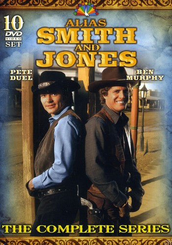 Alias Smith & Jones: Complete Series 1971-1973