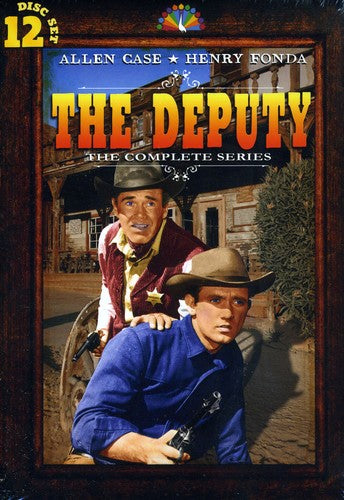 Deputy Complete Series 1959-1961: 76 Episodes, Deputy Complete Series 1959-1961: 76 Episodes, DVD