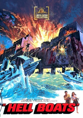 Hell Boats -- DVD