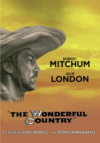 Wonderful Country, Wonderful Country, DVD