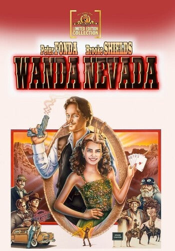 Wanda Nevada -- DVD