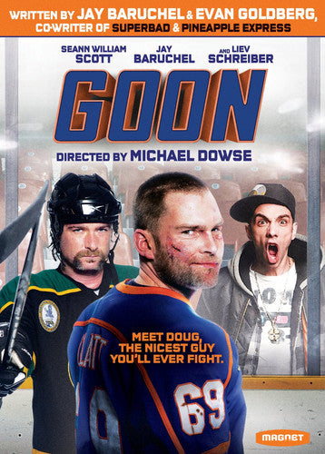 Goon DVD -- DVD