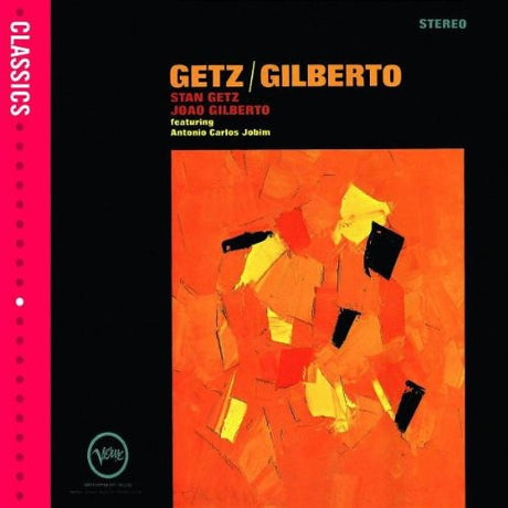 Getz/Gilberto, Stan & Joao Gilberto Getz, CD