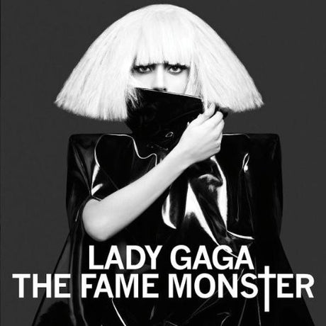 Fame Monster: Deluxe Edition, Lady Gaga, CD