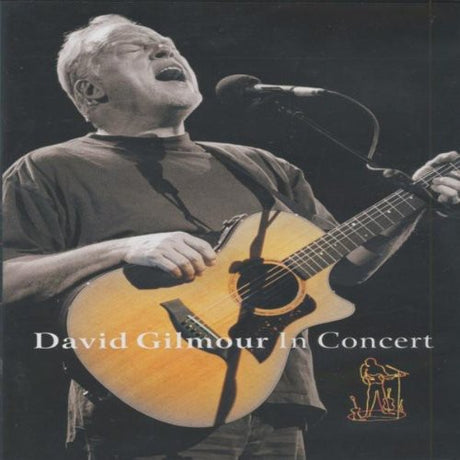 David Gilmour In Concert, David Gilmour, DVD