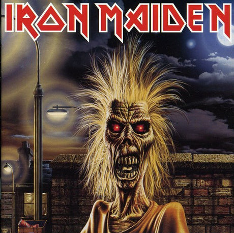 Iron Maiden, Iron Maiden, CD