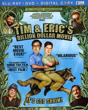 Tim & Eric's: Billion Dollar Dvd