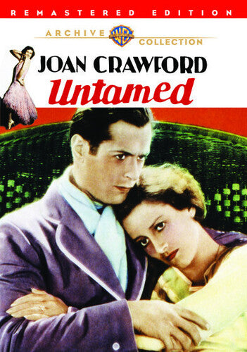 Untamed, Untamed, DVD