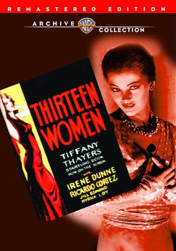 Thirteen Women, Thirteen Women, DVD
