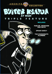 Buster Keaton At Mgm Triple Feature