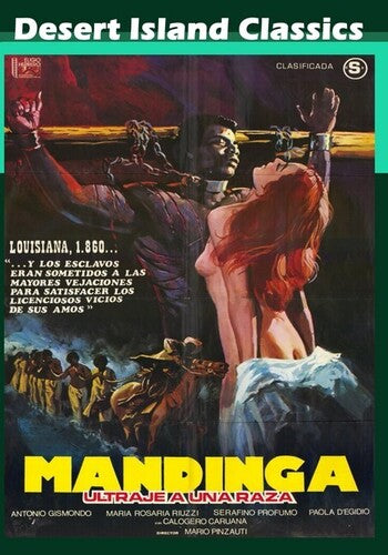 Mandinga, Mandinga, DVD