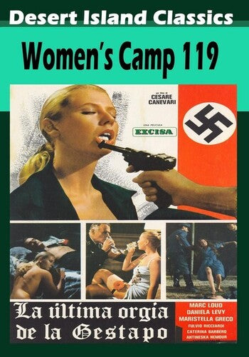 Woman's Camp 119, Woman's Camp 119, DVD