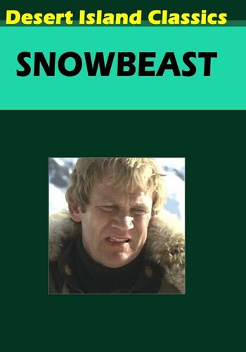 Snowbeast -- DVD