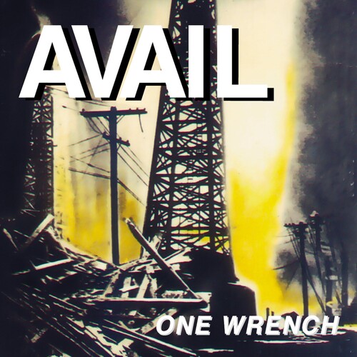 One Wrench -- Avail, LP