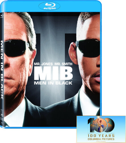 Men In Black (1997), Men In Black (1997), Blu-Ray