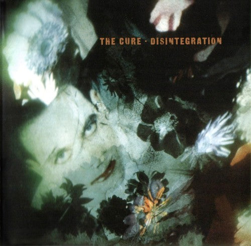 Disintegration: Remastered, Cure, CD