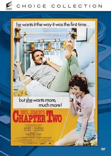 Chapter Two, Chapter Two, DVD