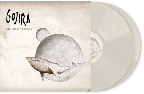 From Mars To Sirius, Gojira, LP