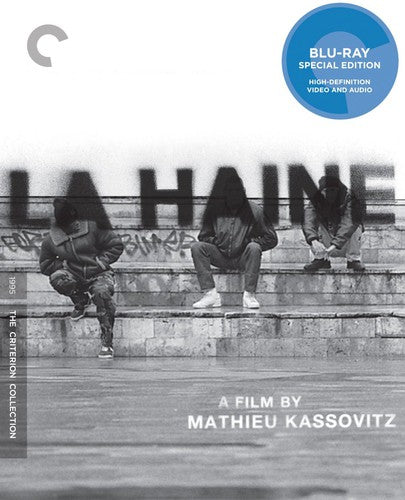 La Haine/Bd, Criterion Collection, Blu-Ray