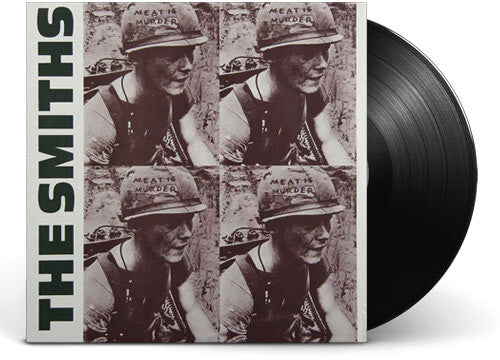 Meat Is Murder, Smiths, LP