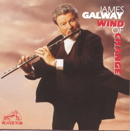 Wind Of Change -- James Galway, CD