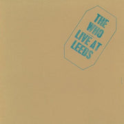 Live At Leeds 25Th Anniversary Edit