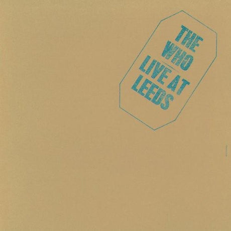 Live At Leeds 25Th Anniversary Edit, Who, CD