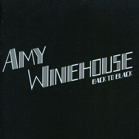 Back To Black, Amy Winehouse, CD