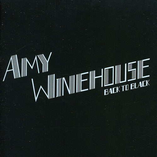 Back To Black, Amy Winehouse, CD