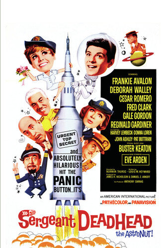 Sergeant Deadhead -- DVD