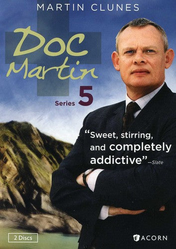 Doc Martin: Series 5, Doc Martin: Series 5, DVD