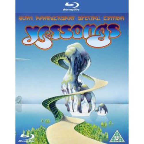 Yessongs, Yes, Blu-Ray