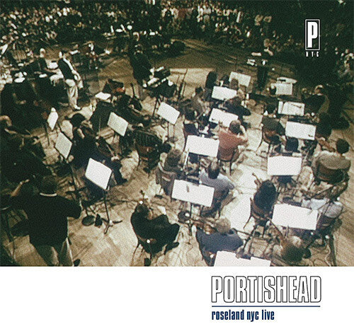 Roseland Nyc Live, Portishead, LP