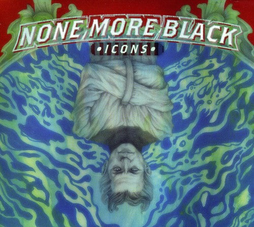 Icons -- None More Black, CD