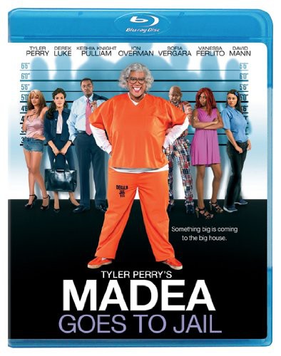 Tyler Perry's Madea Goes To Jail