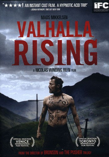 Valhalla Rising, Valhalla Rising, DVD