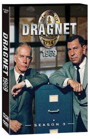 Dragnet: Season 3