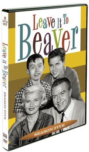 Leave It To Beaver: Season 5, Leave It To Beaver: Season 5, DVD