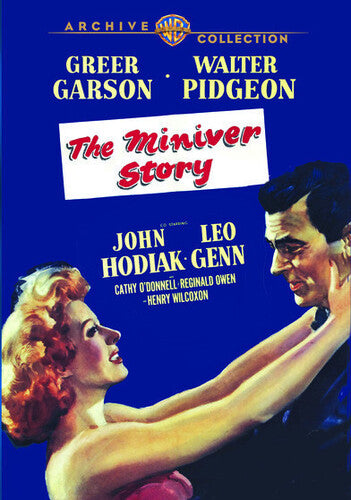 Miniver Story, Miniver Story, DVD