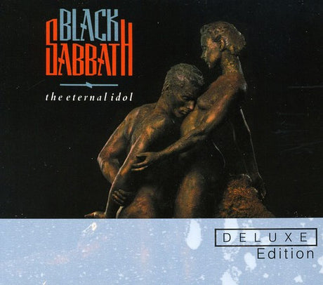 Eternal Idol, Black Sabbath, CD