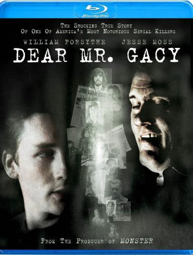 Dear MR Gacy -- Blu-ray