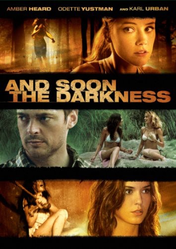 Soon The Darkness -- DVD