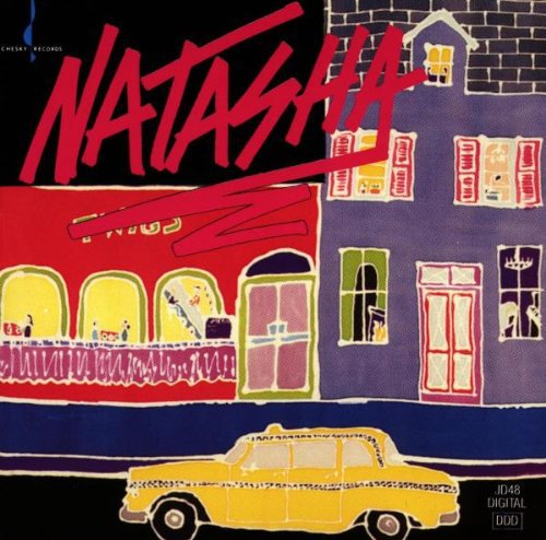 Natasha -- CD