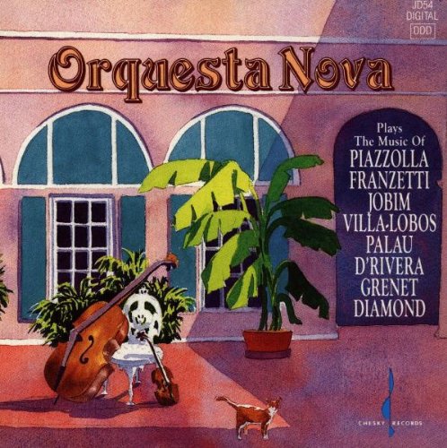 Orquesta Nova -- CD