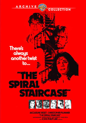 Spiral Staircase, Spiral Staircase, DVD