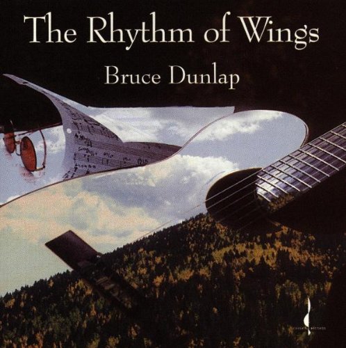 Rhythm Of Wings -- Bruce Dunlap, CD