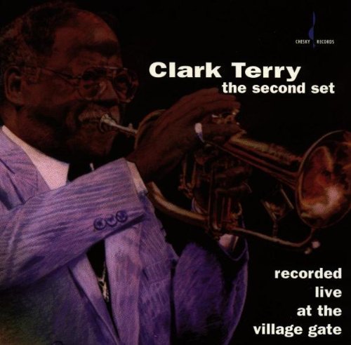 Second Set -- Clark Terry, CD