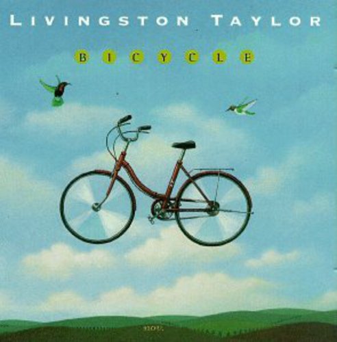 Bicycle -- Livingston Taylor, CD