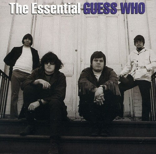 Essential Guess Who