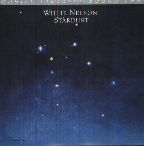 Stardust, Willie Nelson, LP